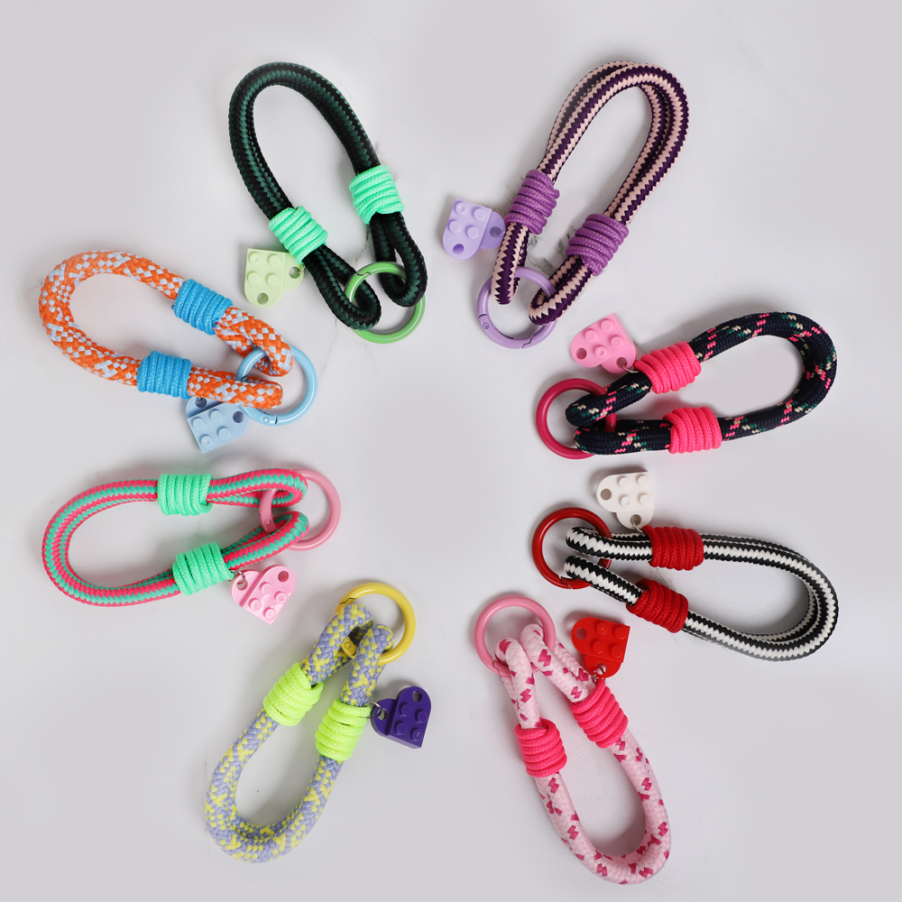 ɵ[Ű] Rope Keyring
