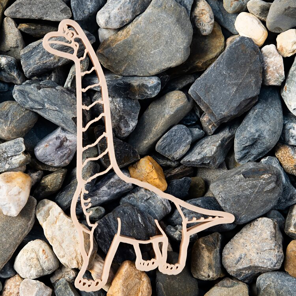 [ŲũƮ]Diplodocus Dino Eco Cutter