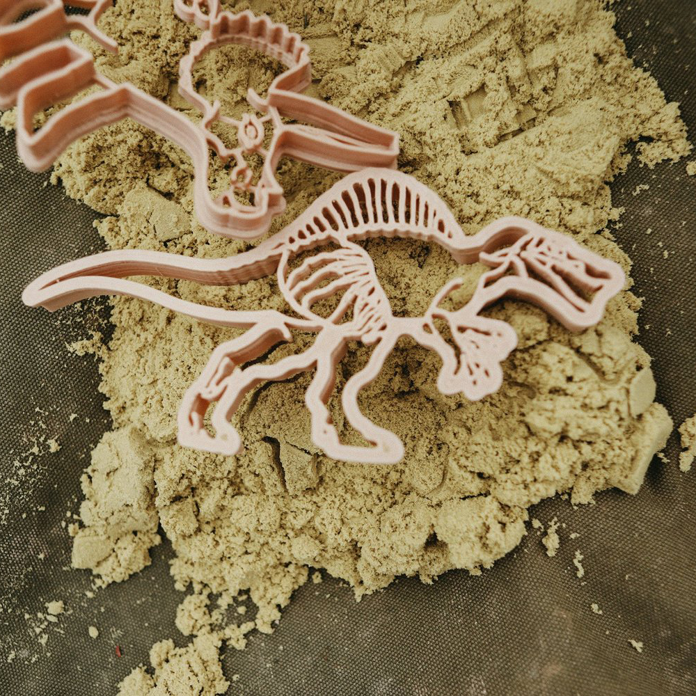 [ŲũƮ]Spinosaurus Dino Eco Cutter