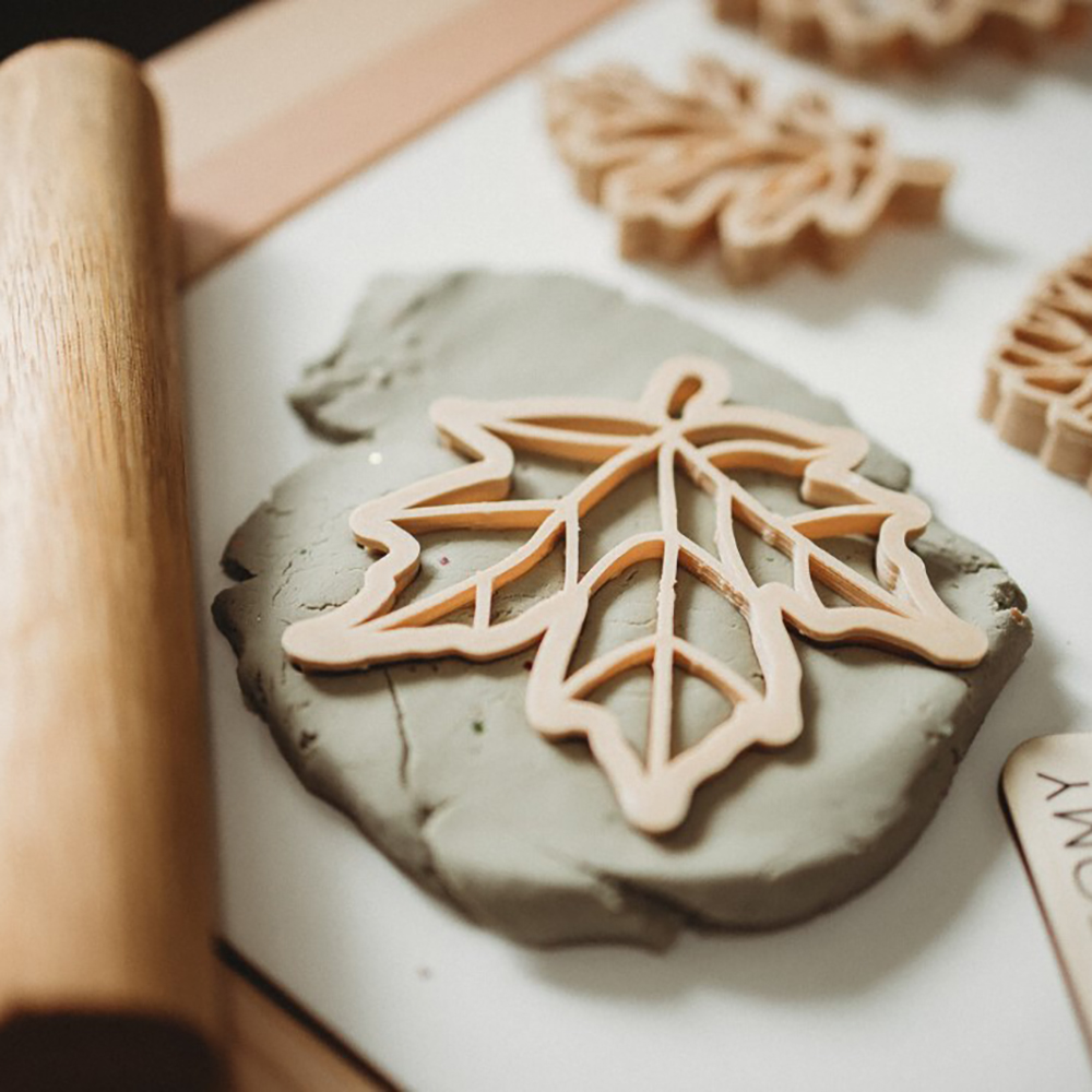 [ŲũƮ]Leaf Eco Cutter Set