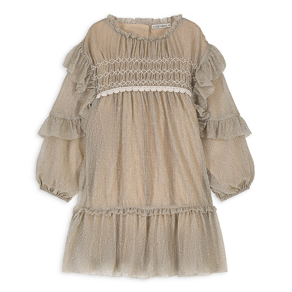 30 [̻̽]Dress Calinka 巹-LM23KADRE0317GOL