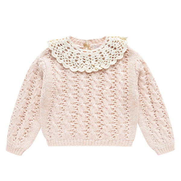 30 [̻̽]Jumper Ascalis -LM23KASWT0405BLU
