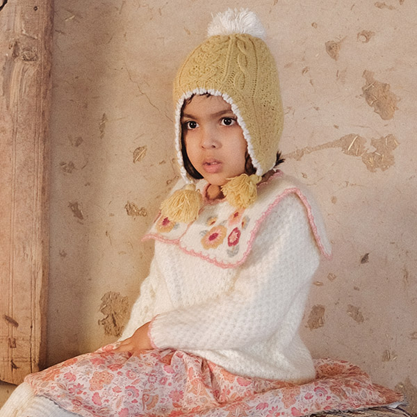 30 [̻̽]Jumper Cyrella -LM23KASWT0107CRE