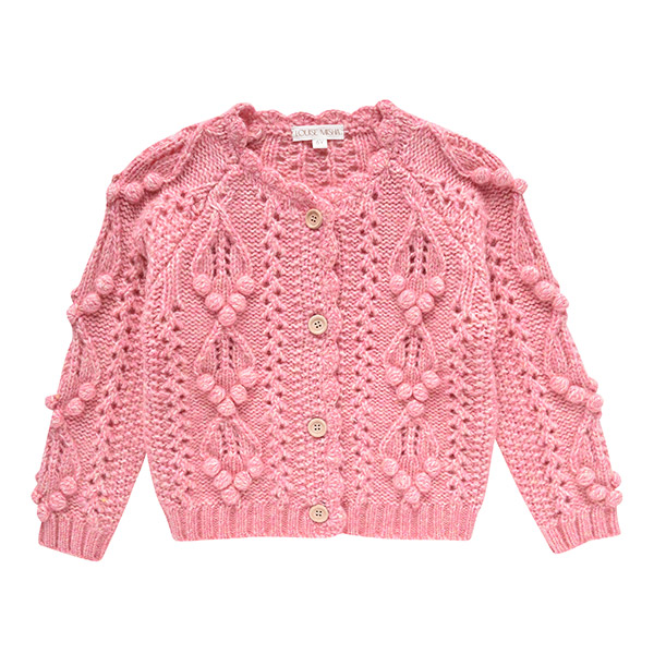 30 [̻̽]Cardigan Sankara -LM23KACAR0272PNK