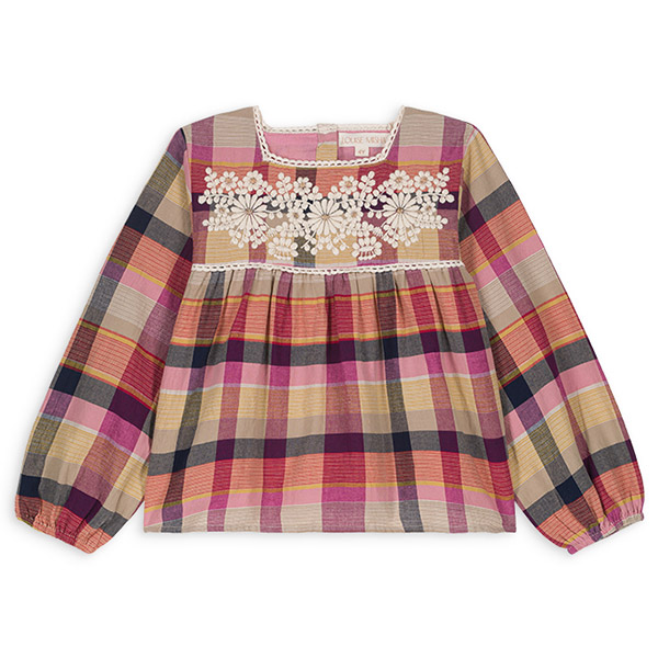 30 [̻̽]Blouse Carmila 콺-LM23KABLO0089FTR
