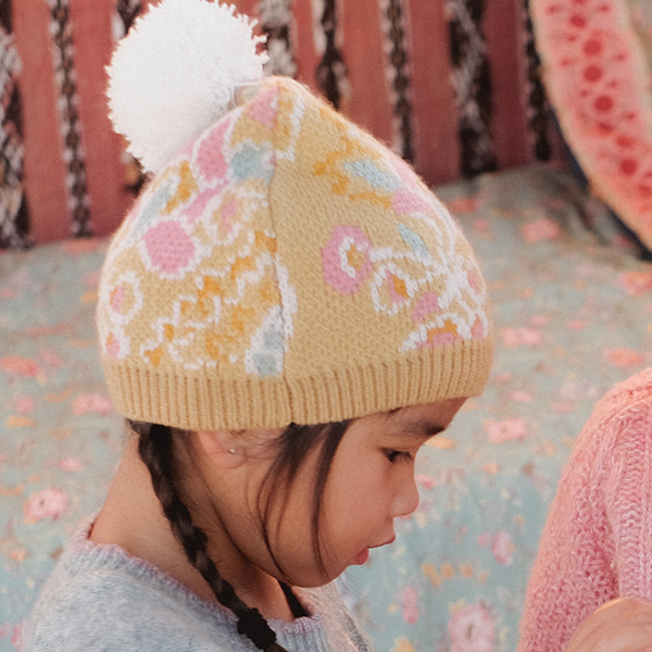 30 [̻̽]Beanie Alaska -LM23KABEA0223HNF