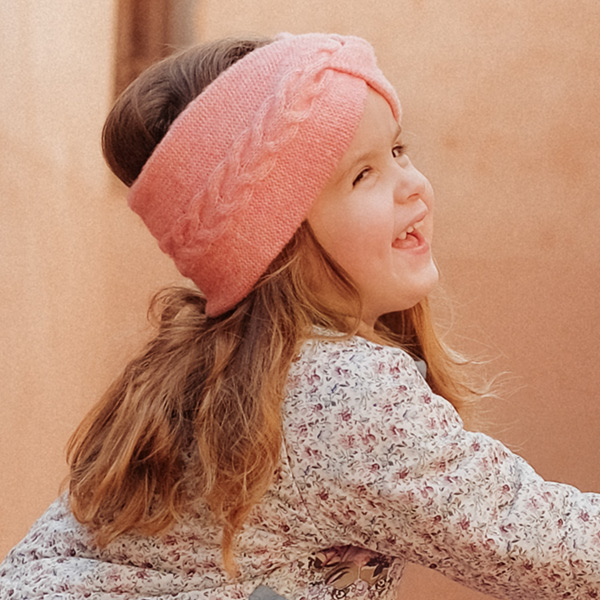 30 [̻̽]Headband Sidony -LM23KAHBD0176PNK