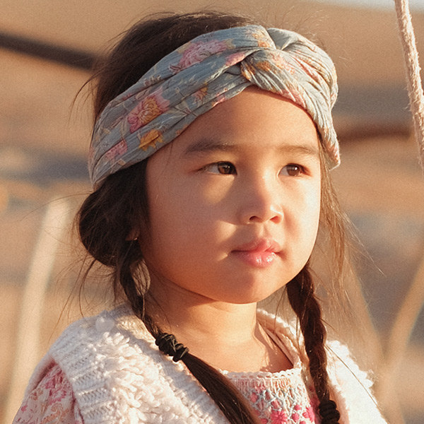 30 [̻̽]Headband Julie -LM23KAHBD0170BRD