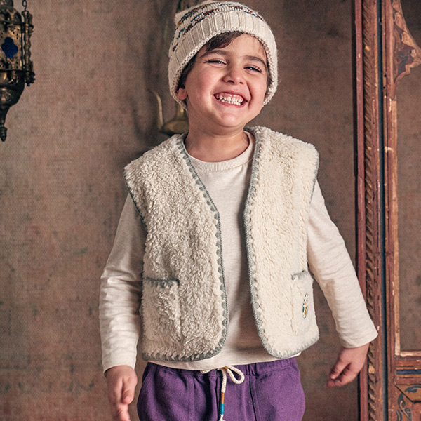 AW23[̻̽]Reversible Vest Adel Ʈ -LM23KAVES0132CRE