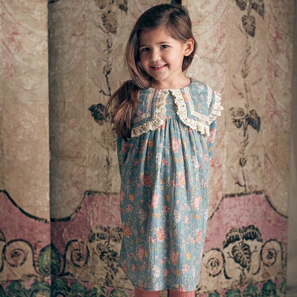 30 [̻̽]Dress Arinola 巹-LM23KADRE0143BRD