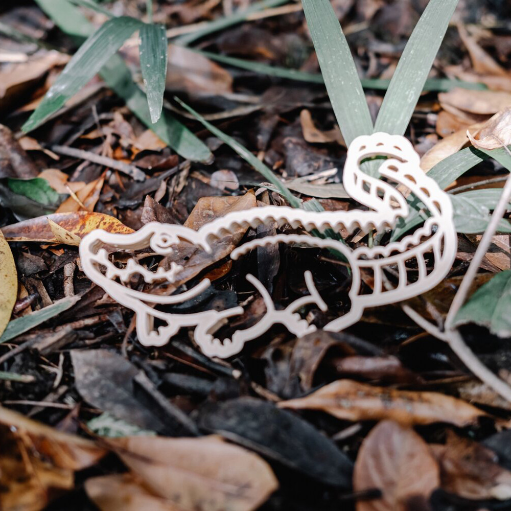[ŲũƮ]Crocodile Eco Cutter