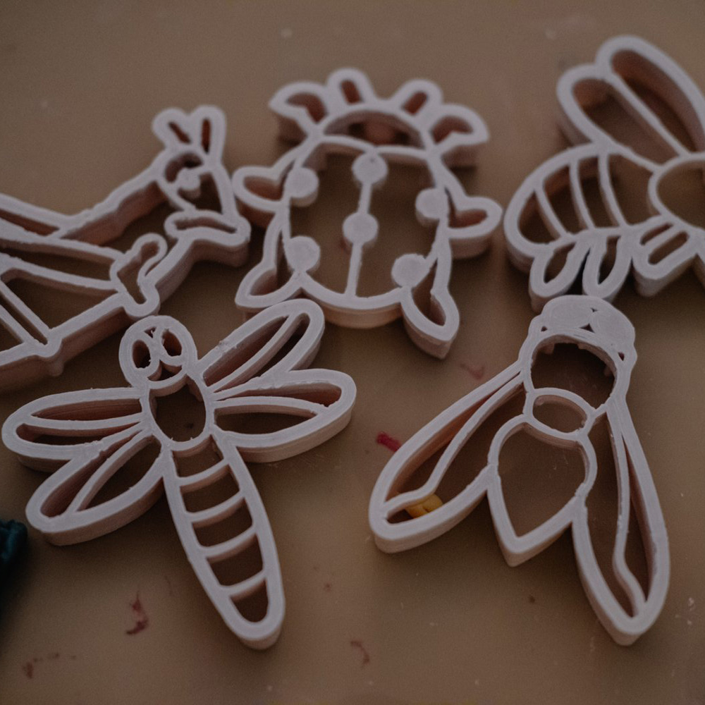[ŲũƮ]Mini Insect Eco Cutter Set