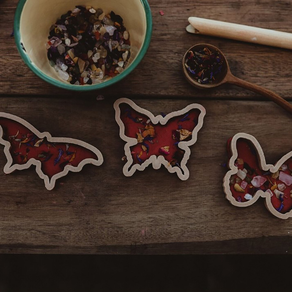 [ŲũƮ]Butterfly Eco Cutter Set