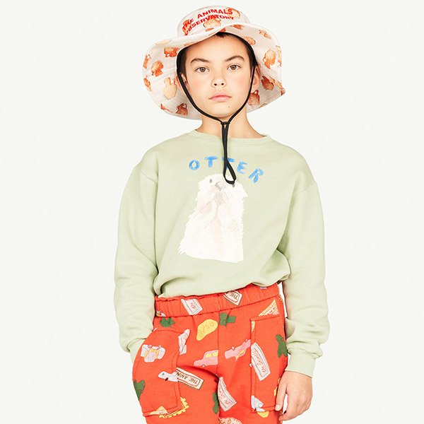1127[Ÿ]Soft Green Bear -TA23KASST3024SGR