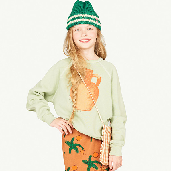 1127[Ÿ]Soft Green Shark -TA23KASST3023SGR
