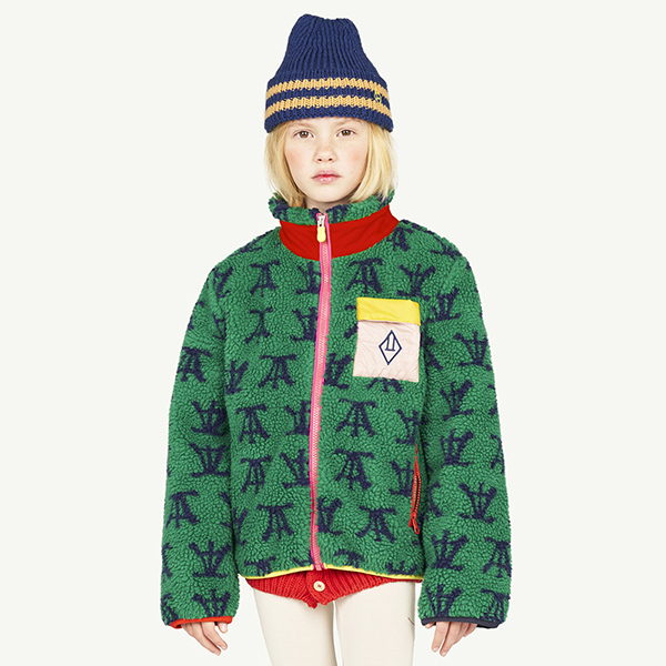 1127[Ÿ]Green Sheep -TA23KAJAC3112GRN