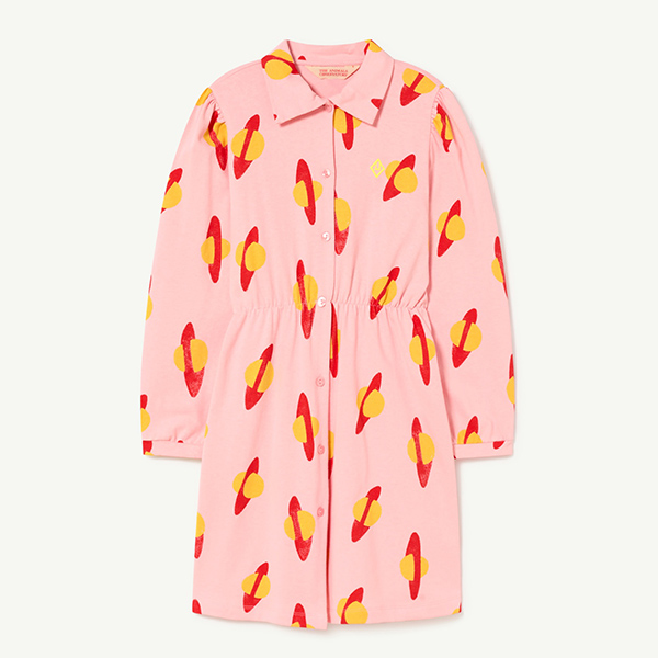 [Ÿ]Pink Dolphin 巹-TA23KADRE3027PNK