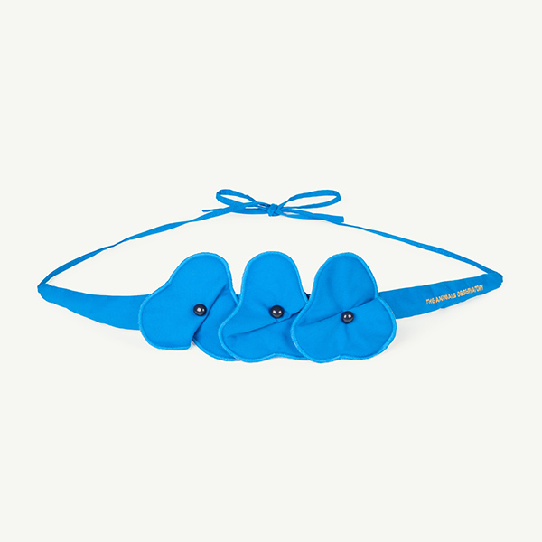 AW23[Ÿ]Blue Flower Onesize Ʈ-TA23KABEL3103BLU