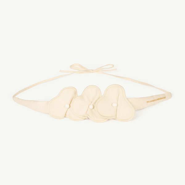 [Ÿ]White Flower Onesize Ʈ-TA23KABEL3103WHT