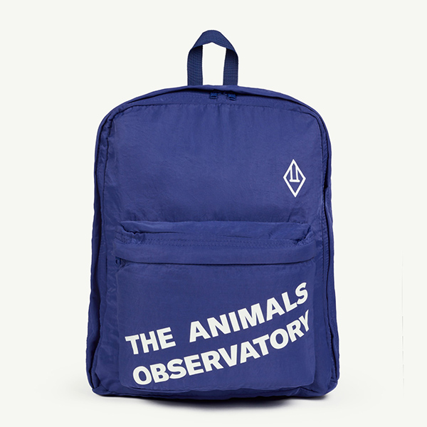 [Ÿ]Navy Backpack Onesize -TA23KABAG3098NVY