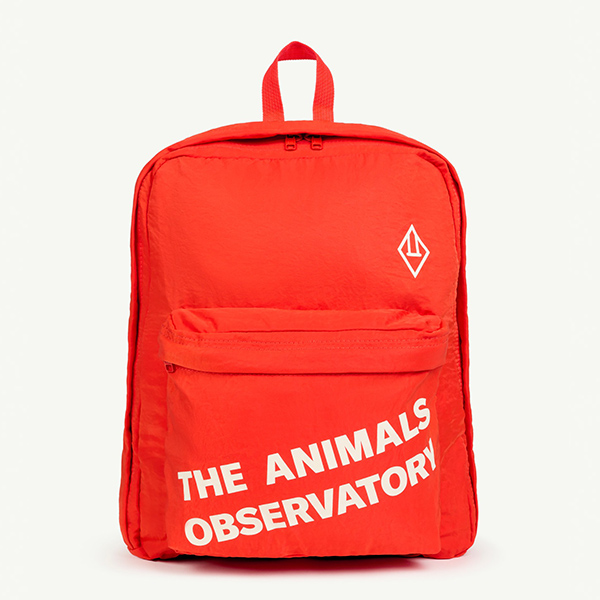 1127[Ÿ]Red Backpack Onesize -TA23KABAG3098RED