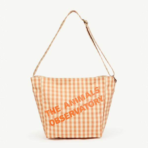 [Ÿ]Soft Brown Messenger Onesize -TA23KABAG3096SBO