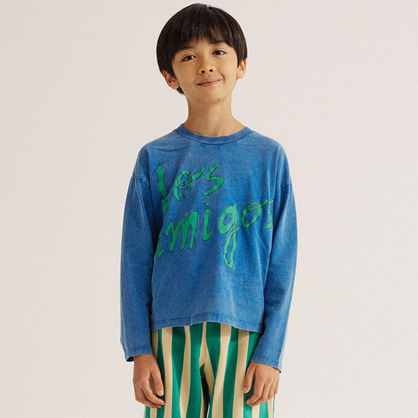 AW23[įĸ]LOS AMIGOS Ƽ-CM23KATSH0008BLU