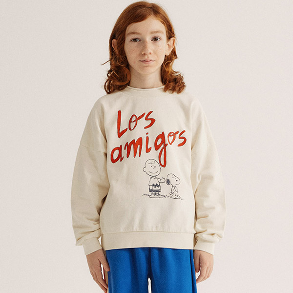 AW23[įĸ] LOS AMIGOS -CM23KASST0031ECR