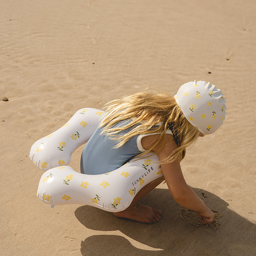 [϶]Kiddy Pool Ring Mima the Fairy Lemon Lilac_Ű Ʃ-S3LKPOMI