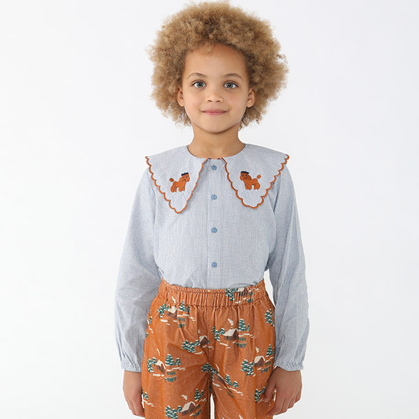 30 [Ÿ̴ư]TINY POODLE SCALLOPED COLLAR 콺-TC23KABLO181BCR