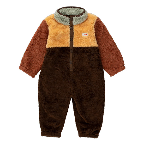 [Ÿ̴ư]COLOR BLOCK POLAR SHERPA Ʈ-TC23KAOVA231DBY