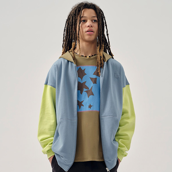[ν丮]Colourblock  ĵ-MA23KAHOO0187ALO