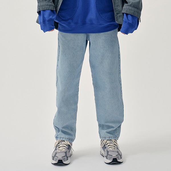 [ν丮]Light Blue  -MA23KAPAN0178LIG