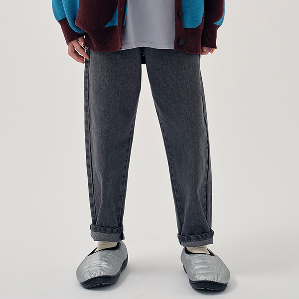 [ν丮]Washed Black  -MA23KAPAN0162WAS