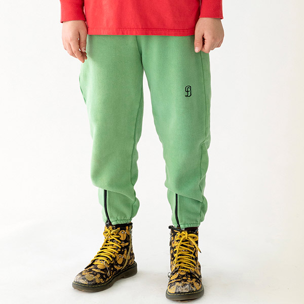 1 AW23[̳Ҿ]FD GREEN -FD23KAPAN0833GRN