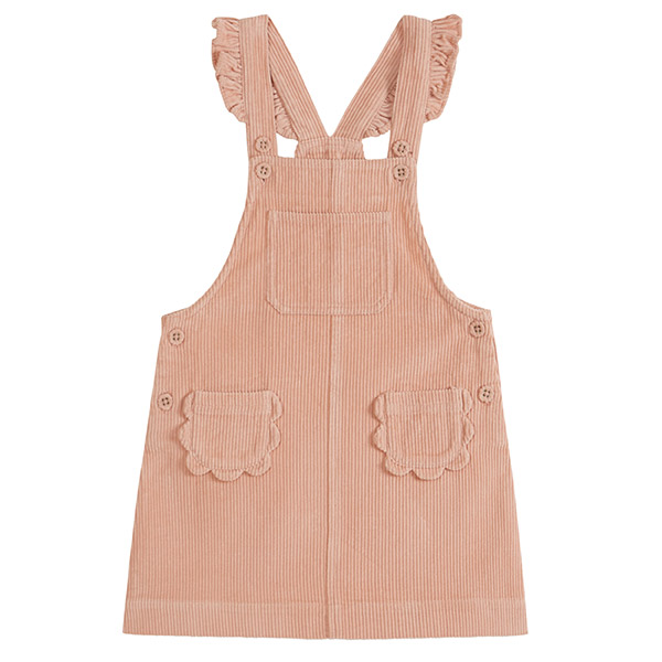 AW23[п̴]POCHES FLEURS VELOURS_巹-ET23KADRE0044PNK