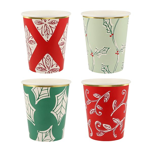 [޸޸]Block Print Cups_Ƽ-ME269086