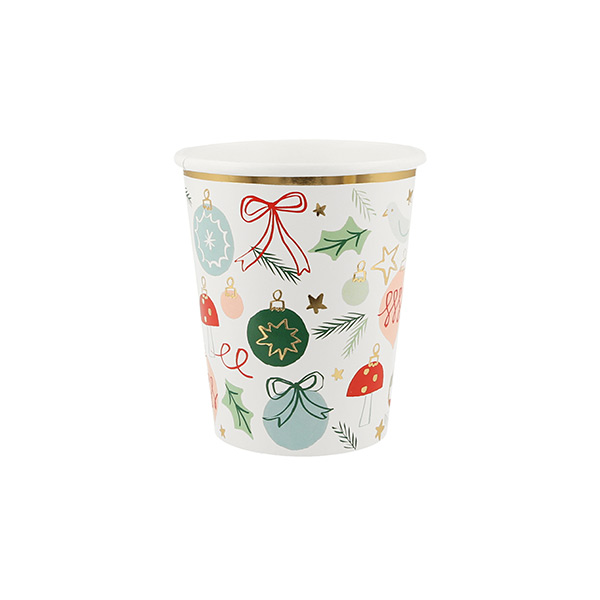 [޸޸]Festive Pattern Cups_Ƽ-ME269446