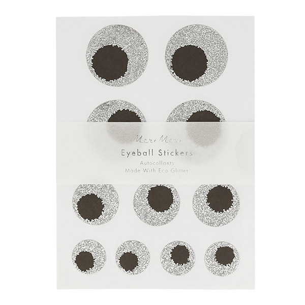 1 23AW[޸޸]Eco Glitter Eyeball Stickers-ME225378