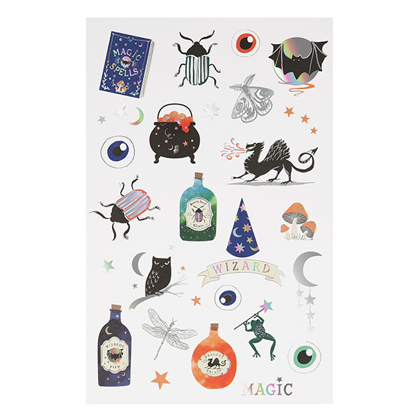 1 23AW[޸޸]Making Magic Tattoos-ME270418