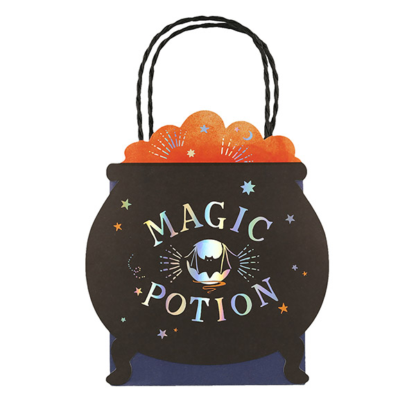 1 23AW[޸޸]Making Magic Cauldron Party Bags(8p set)-ME270409