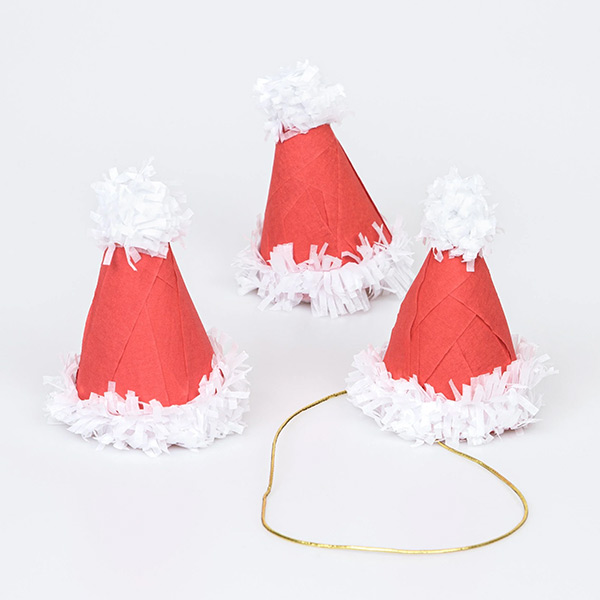 [޸޸]Surprise Santa Hats-ME268699