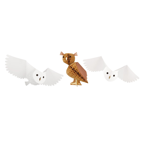 1 23AW[޸޸]Honeycomb Owls-ME270328