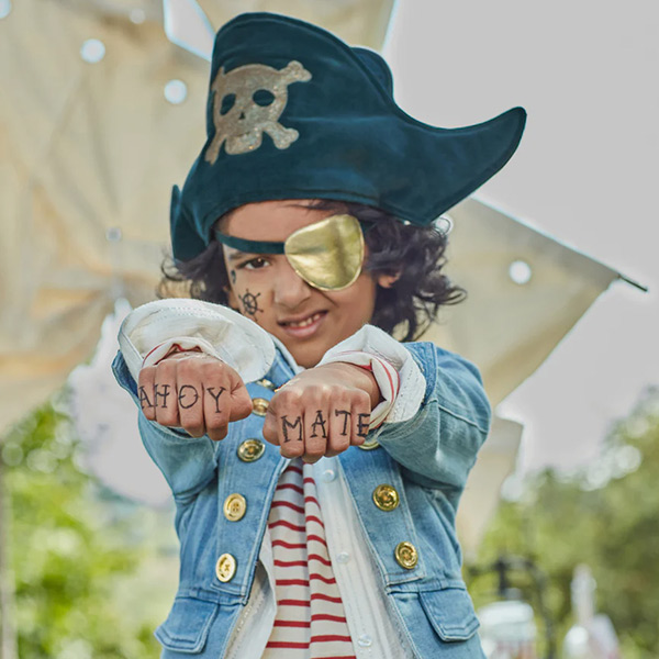 C10 [޸޸]Pirate Dress Up Set-ME222858