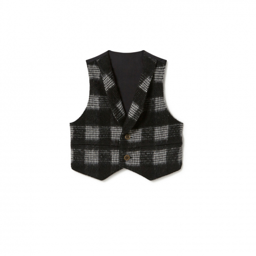 23AW[ƲũƼ丮]Timeless waistcoat_Ʈ