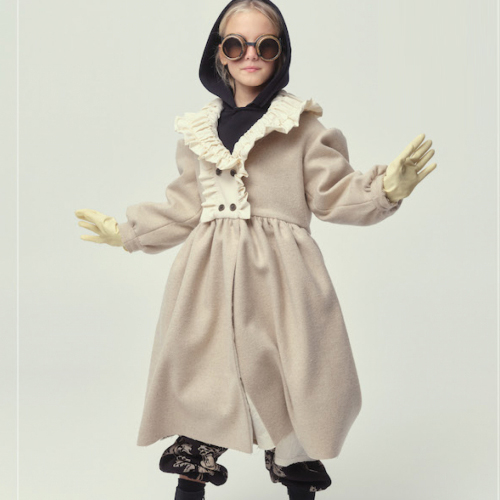 23AW[ƲũƼ丮]Wool tailored coat_Ʈ