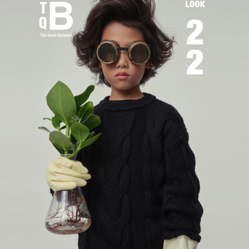 23AW[ƲũƼ丮]Acid tricot sweater_