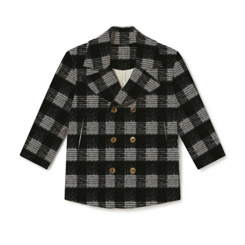 23AW[ƲũƼ丮]Timeless peacoat_Ʈ