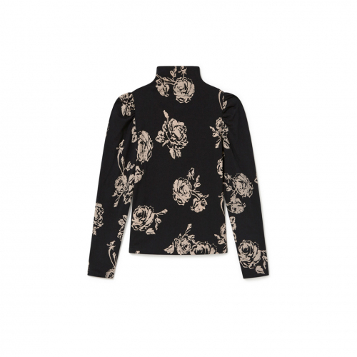 23AW[ƲũƼ丮]Soft bloom turtleneck_Ʋ