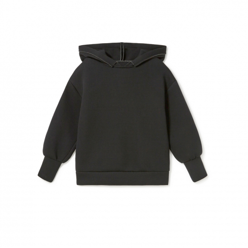 23AW[ƲũƼ丮]Neoprene hoodie_ĵƼ